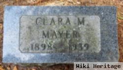 Clara Mae Longnecker Mayer