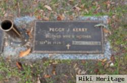 Peggy J Kerby