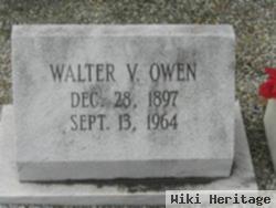 Walter Vines Owen