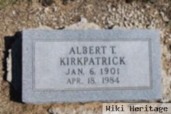 Albert Theodore Kirkpatrick