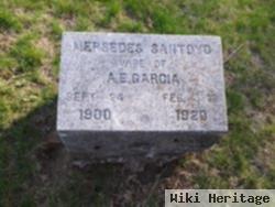 Mercedes Santoyo Garcia