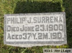 Philip James Surrena