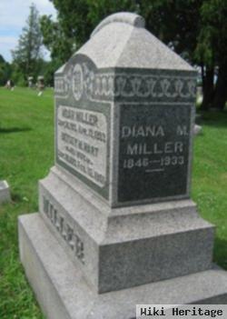 Diana M Miller