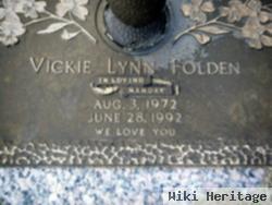 Vickie Lynn Folden