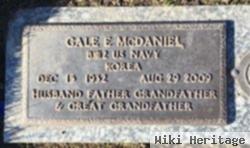 Gale Eugene Mcdaniel