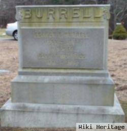 Ella F. Burrell