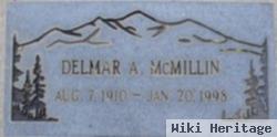 Delmar A. Mcmillin