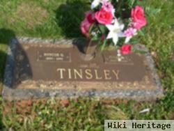 Roscoe G. Tinsley