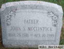 John Samuel Mcclintock