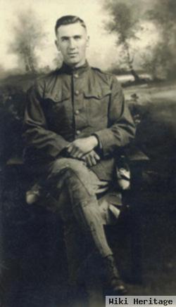 Pvt John Lewis Middleton