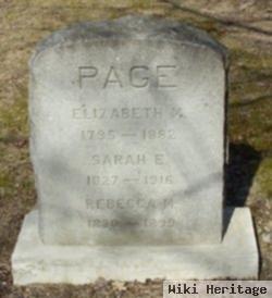 Rebecca M. Page