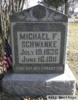 Michael F Schwanke