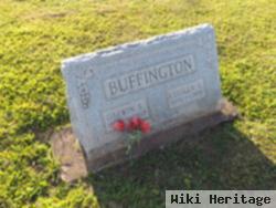 Estella Elizabeth Sitlinger Buffington