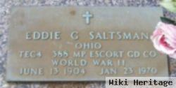 Eddie Garner "ted" Saltsman