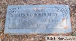 Arnold Homer Riley