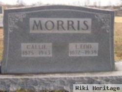 Levi Edward "edd" Morris