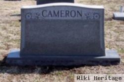 Howard Payne Cameron