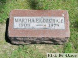 Martha Ellen Cook Rice