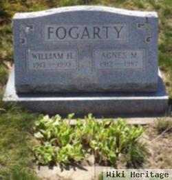 Agnes M. Fogarty