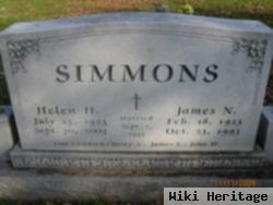 James N. Simmons