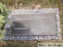 Marguerite H. Smith