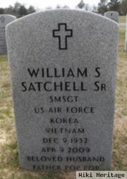 William Stevens Satchell, Sr