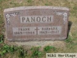 Frank Panoch