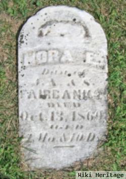 Nora E. Fairbanks