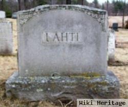 Leo J Lahti