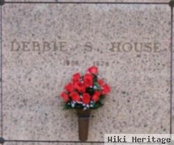 Debbie S. House