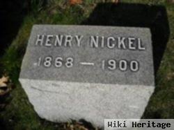 Henry Nickel