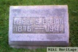 Mabel S. Brown