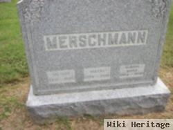 Bertha Merschmann