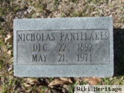 Nicholas Pantelakes