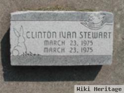 Clinton Ivan Stewart