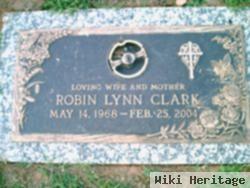 Robin Lynn Clark