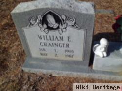 William E Grainger