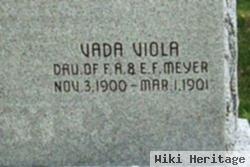 Vada Viola Meyer