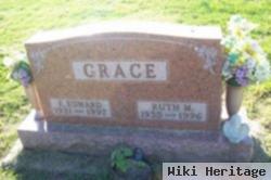 Ruth Marie Siegfried Grace