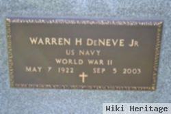 Warren H. Deneve, Jr