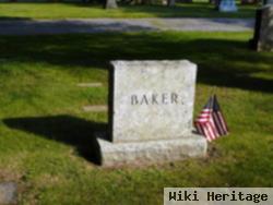 Ethel E Nelson Baker