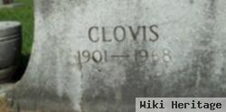 Clovis Colley Nanney