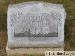Idolph T Carter