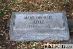 Mary O'rourke Kelly