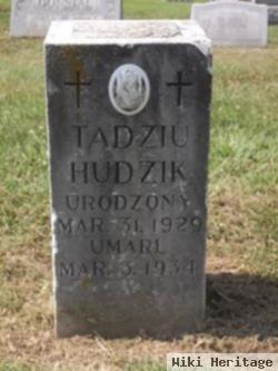 Tadziu Hudzik