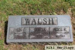 Felix G. Walsh