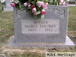 Mabel Haubry