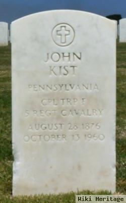 John Kist