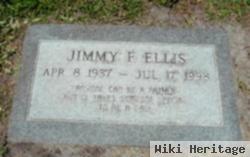 Jimmy F. Ellis