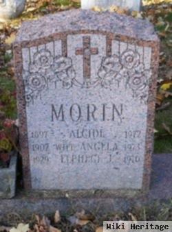 Alcide Morin